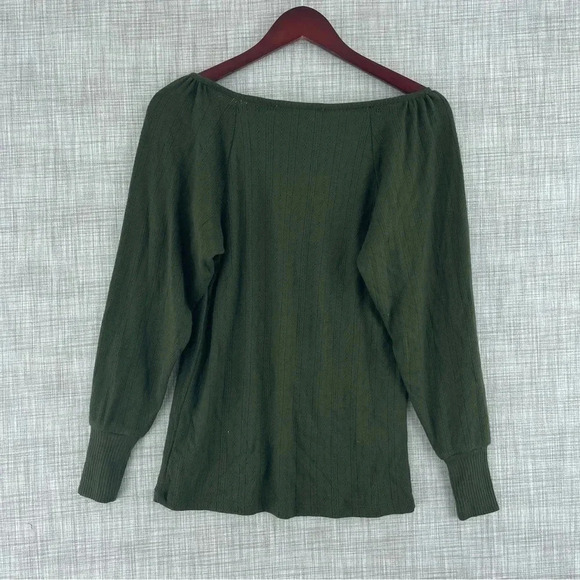 Loft Womens Size XS Long sleeve pullover light sweater 2354 - Picture 2 of 7